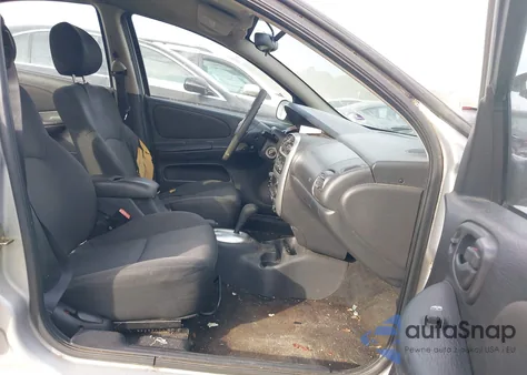 2004 Dodge Neon Sxt z USA, uszkodzony, nr VIN 1B3ES56C34D611266